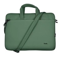 TRUST Torba za laptop BOLOGNA ECO SLIM 16", zelena